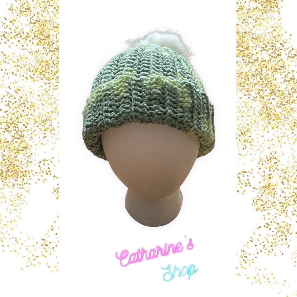 Crochet Toque